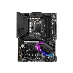 MSI MPG Z490 GAMING PLUS ATX LGA1200 Motherboard