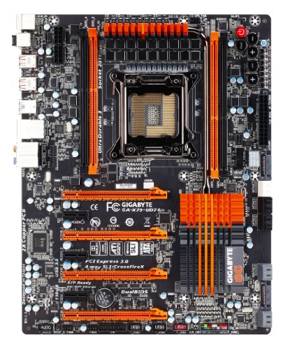 Gigabyte GA-X79-UD7 XL ATX LGA2011 Motherboard