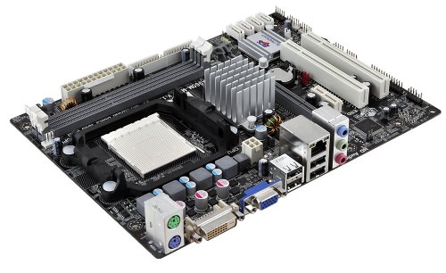 ECS A960M-M3 Micro ATX AM3+ Motherboard