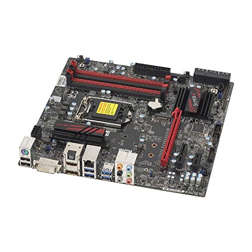 Supermicro MBD-C7H170-M-O Micro ATX LGA1151 Motherboard