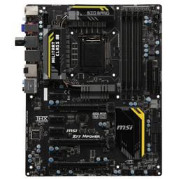 MSI Z77 MPOWER ATX LGA1155 Motherboard