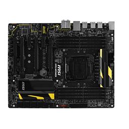 MSI X99S MPOWER ATX LGA2011-3 Motherboard