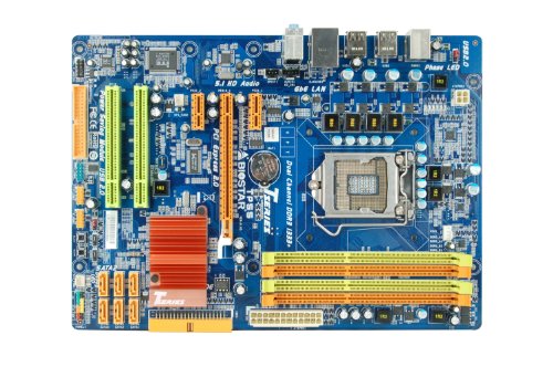 Biostar TP55 ATX LGA1156 Motherboard