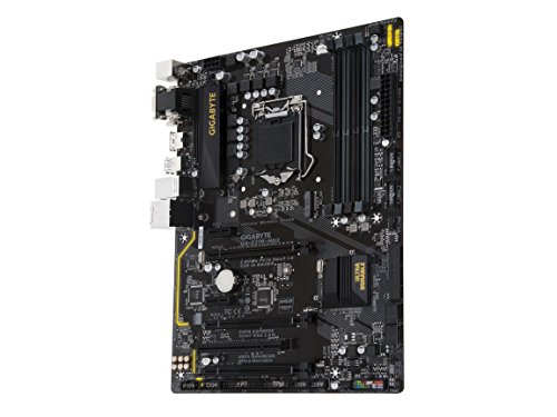 Gigabyte GA-Z270-HD3 ATX LGA1151 Motherboard