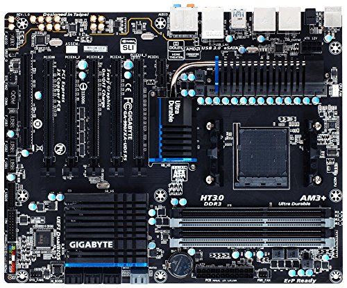 Gigabyte GA-990FXA-UD5 R5 ATX AM3+ Motherboard