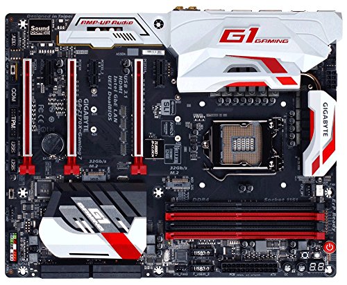 Gigabyte GA-Z170X-Gaming 7 ATX LGA1151 Motherboard