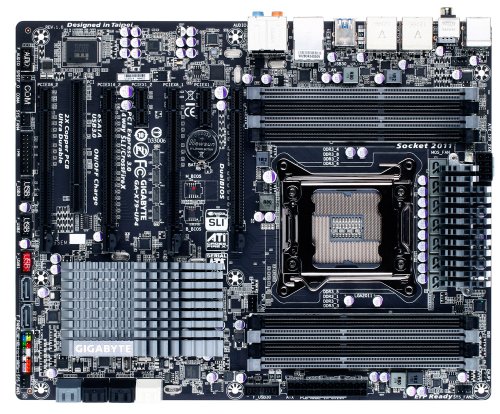 Gigabyte GA-X79-UP4 ATX LGA2011 Motherboard