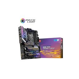 MSI MPG Z590 GAMING FORCE ATX LGA1200 Motherboard