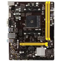 Biostar A320MH Micro ATX AM4 Motherboard