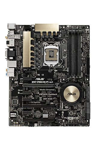 Asus Z97-PRO ATX LGA1150 Motherboard