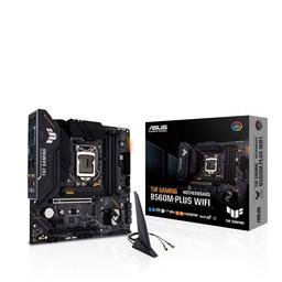 Asus TUF GAMING B560M-PLUS WIFI Micro ATX LGA1200 Motherboard