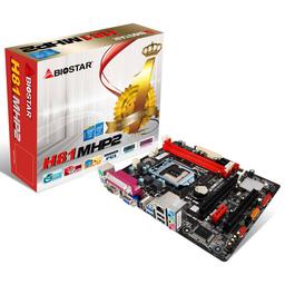 Biostar H81MHP2 Micro ATX LGA1150 Motherboard