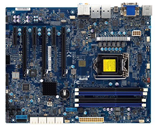 Supermicro C7Z87-OCE ATX LGA1150 Motherboard