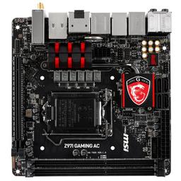 MSI Z97I Gaming AC Mini ITX LGA1150 Motherboard