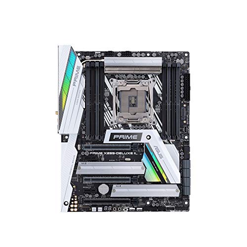 Asus Prime X299-Deluxe II ATX LGA2066 Motherboard