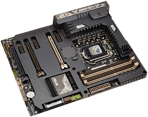 Asus SABERTOOTH Z97 MARK1 ATX LGA1150 Motherboard