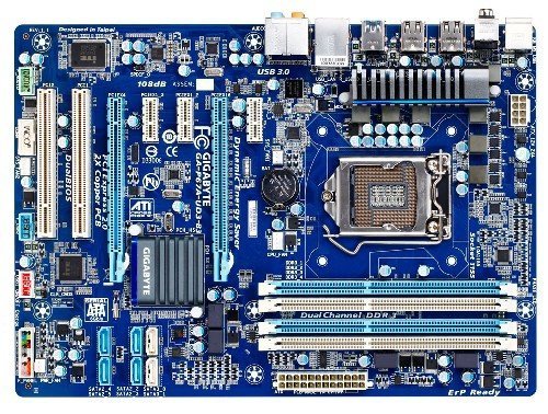 Gigabyte GA-P67A-UD3-B3 ATX LGA1155 Motherboard