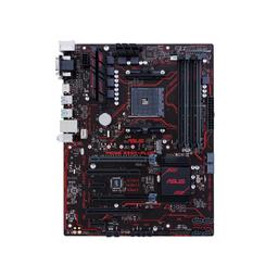 Asus PRIME B350-PLUS ATX AM4 Motherboard