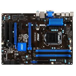 MSI Z87-G41 PC Mate ATX LGA1150 Motherboard