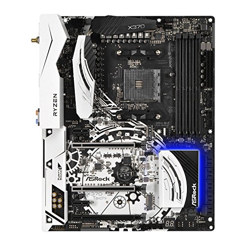 ASRock X370 Taichi ATX AM4 Motherboard