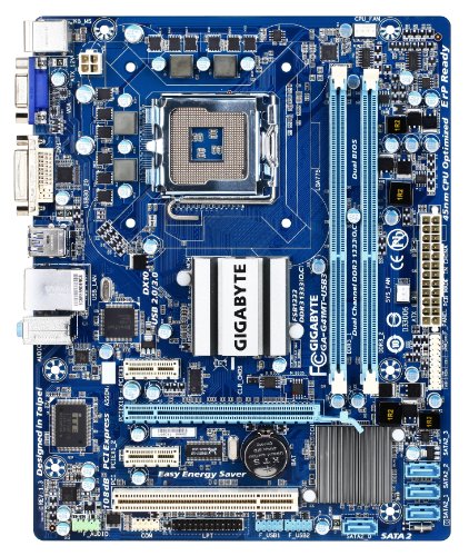 Gigabyte GA-G41MT-USB3 Micro ATX LGA775 Motherboard