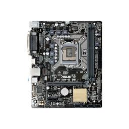 Asus H110M-D Micro ATX LGA1151 Motherboard