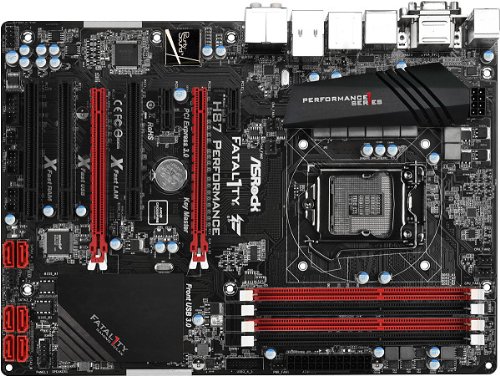 ASRock Fatal1ty H87 Performance ATX LGA1150 Motherboard