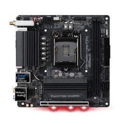 ASRock Z390 Phantom Gaming-ITX/ac Mini ITX LGA1151 Motherboard