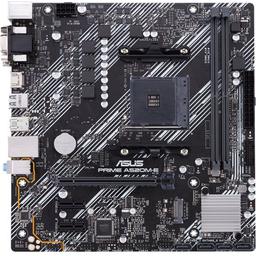 Asus PRIME A520M-E Micro ATX AM4 Motherboard