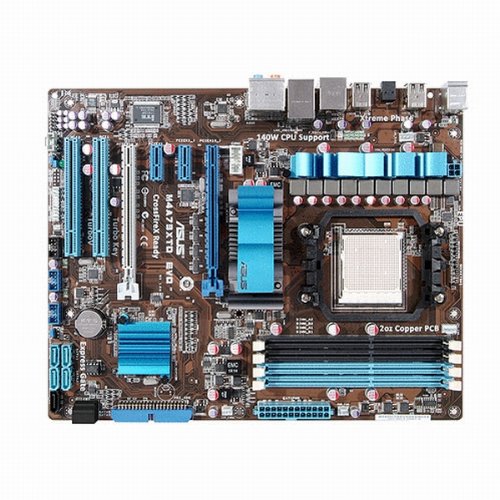 Asus M4A79XTD EVO ATX AM3 Motherboard