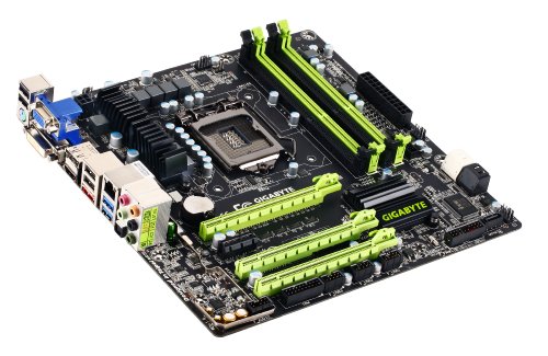 Gigabyte G1.Sniper M3 Micro ATX LGA1155 Motherboard