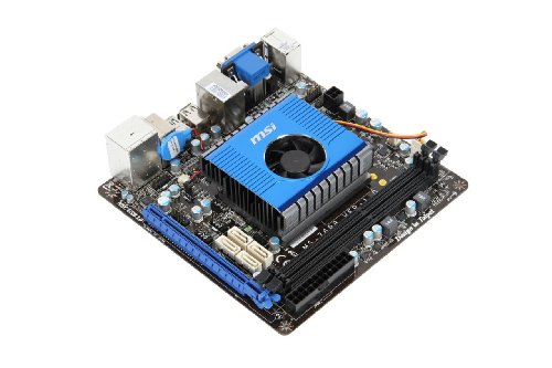 MSI E350IA-E45 Mini ITX E-Series E-350 Motherboard