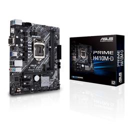 Asus PRIME H410M-D Micro ATX LGA1200 Motherboard