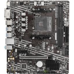 MSI B550M-A PRO Micro ATX AM4 Motherboard