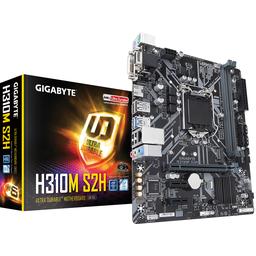 Gigabyte H310M S2H Micro ATX LGA1151 Motherboard