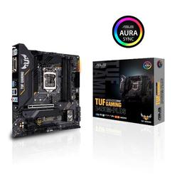 Asus TUF GAMING B460M-PLUS Micro ATX LGA1200 Motherboard