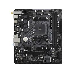 ASRock A520M/ac Micro ATX AM4 Motherboard