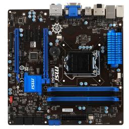 MSI H87M-G43 Micro ATX LGA1150 Motherboard