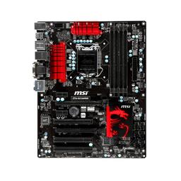 MSI Z77A-G43 Gaming ATX LGA1155 Motherboard