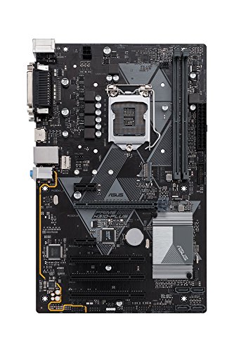 Asus PRIME H310-PLUS ATX LGA1151 Motherboard