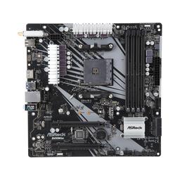 ASRock B450M/AC Micro ATX AM4 Motherboard