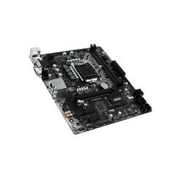 MSI H170M ECO Micro ATX LGA1151 Motherboard