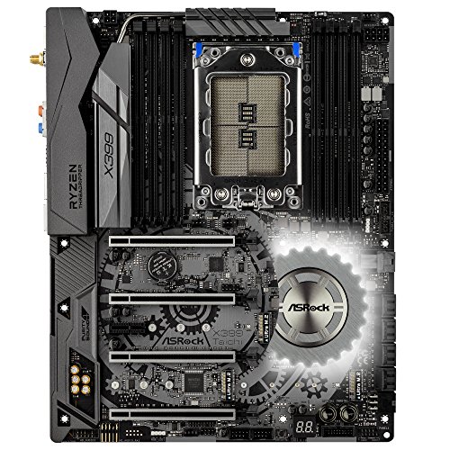 ASRock X399 Taichi ATX sTR4 Motherboard