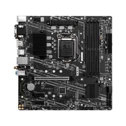 MSI B460M PRO-VDH WIFI Micro ATX LGA1200 Motherboard