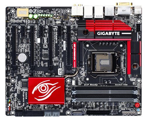 Gigabyte GA-Z97X-Gaming G1 WIFI-BK ATX LGA1150 Motherboard