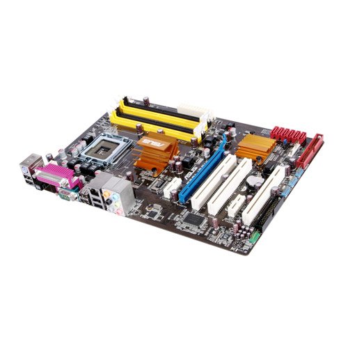 Asus P5QL/EPU ATX LGA775 Motherboard