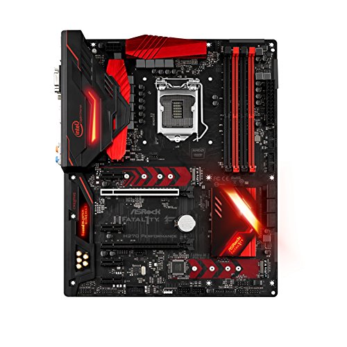 ASRock Fatal1ty H270 Performance ATX LGA1151 Motherboard