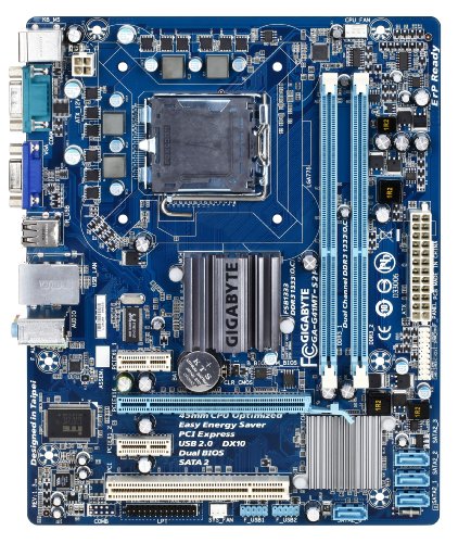 Gigabyte GA-G41MT-S2P Micro ATX LGA775 Motherboard