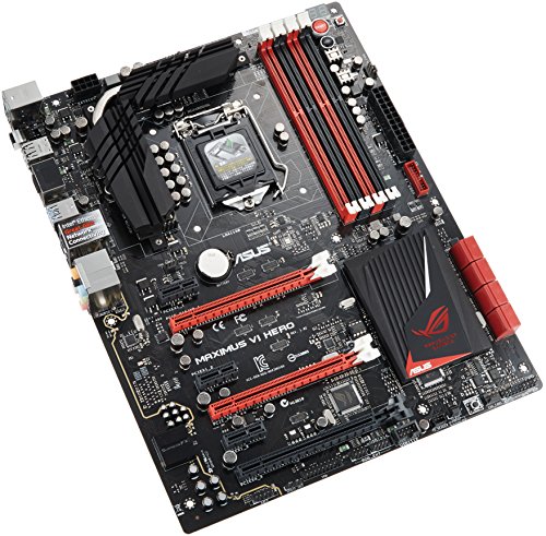 Asus Maximus VI Hero ATX LGA1150 Motherboard