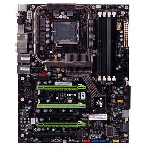 XFX MBN790IUL9 ATX LGA775 Motherboard